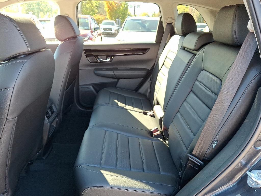 new 2026 Honda CR-V car, priced at $37,488