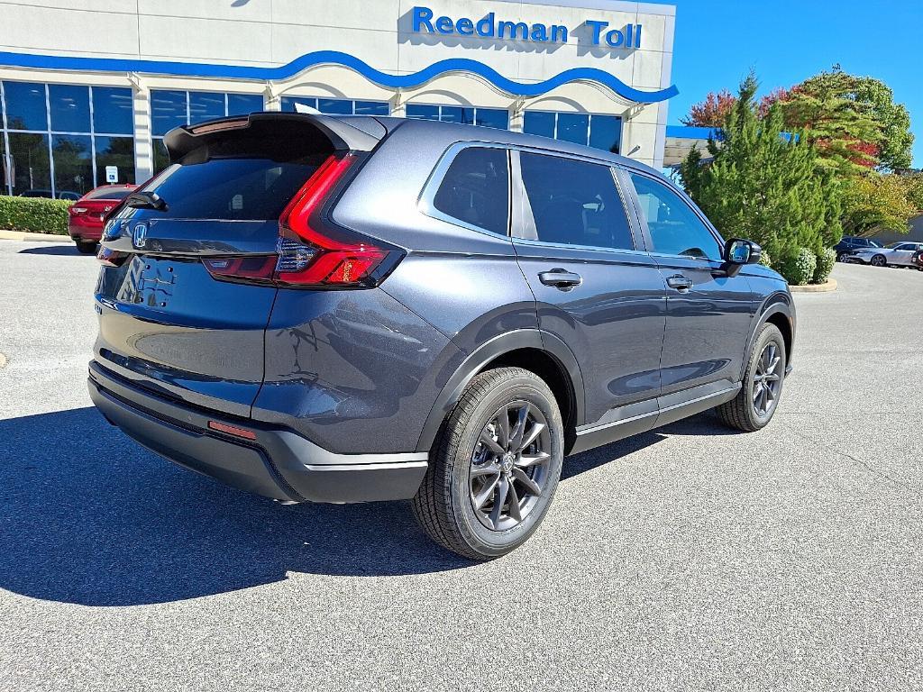 new 2026 Honda CR-V car, priced at $37,488