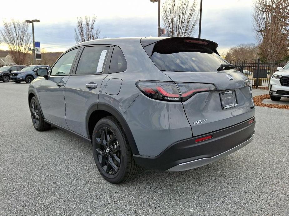 new 2025 Honda HR-V car, priced at $30,805