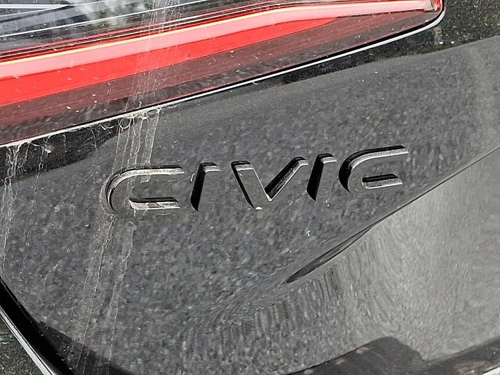 new 2026 Honda Civic Hybrid car, priced at $33,625
