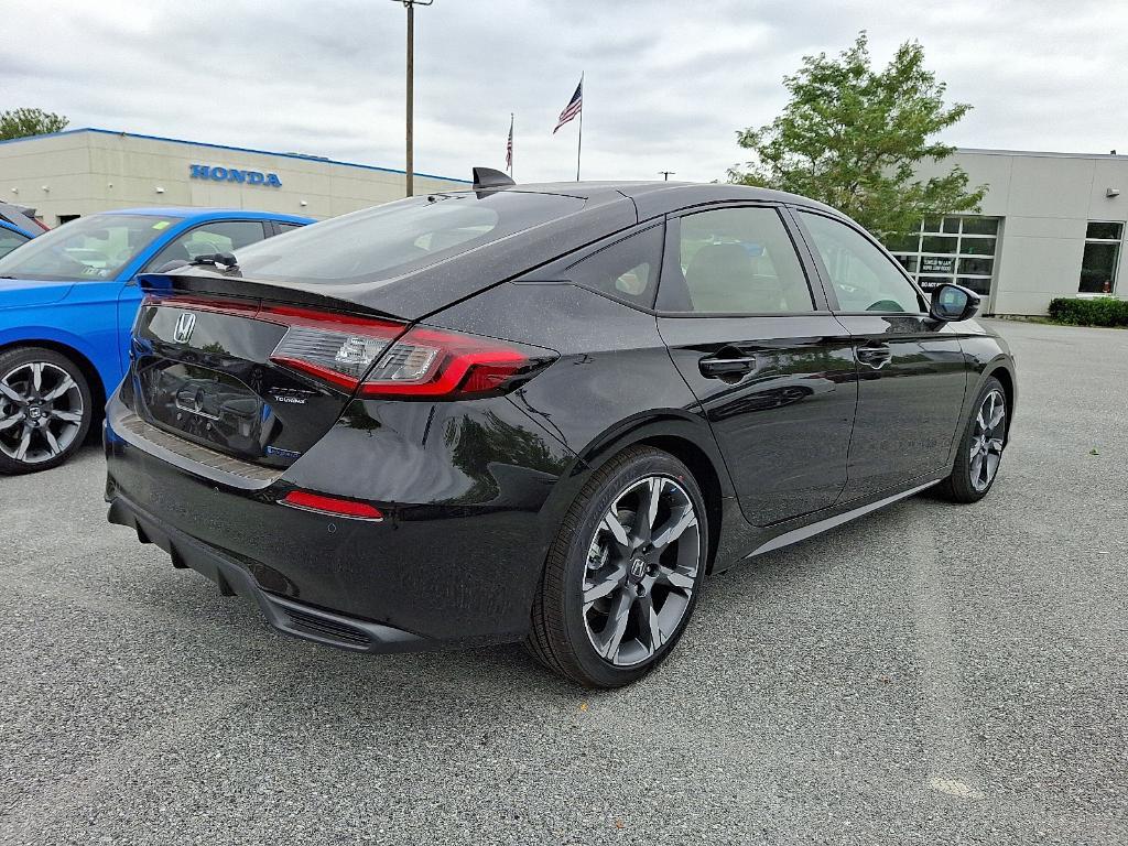 new 2026 Honda Civic Hybrid car, priced at $33,625