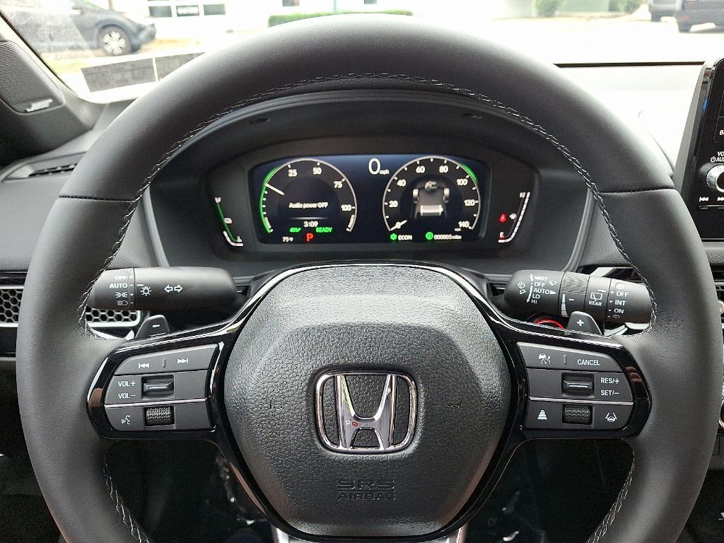 new 2026 Honda Civic Hybrid car, priced at $33,625