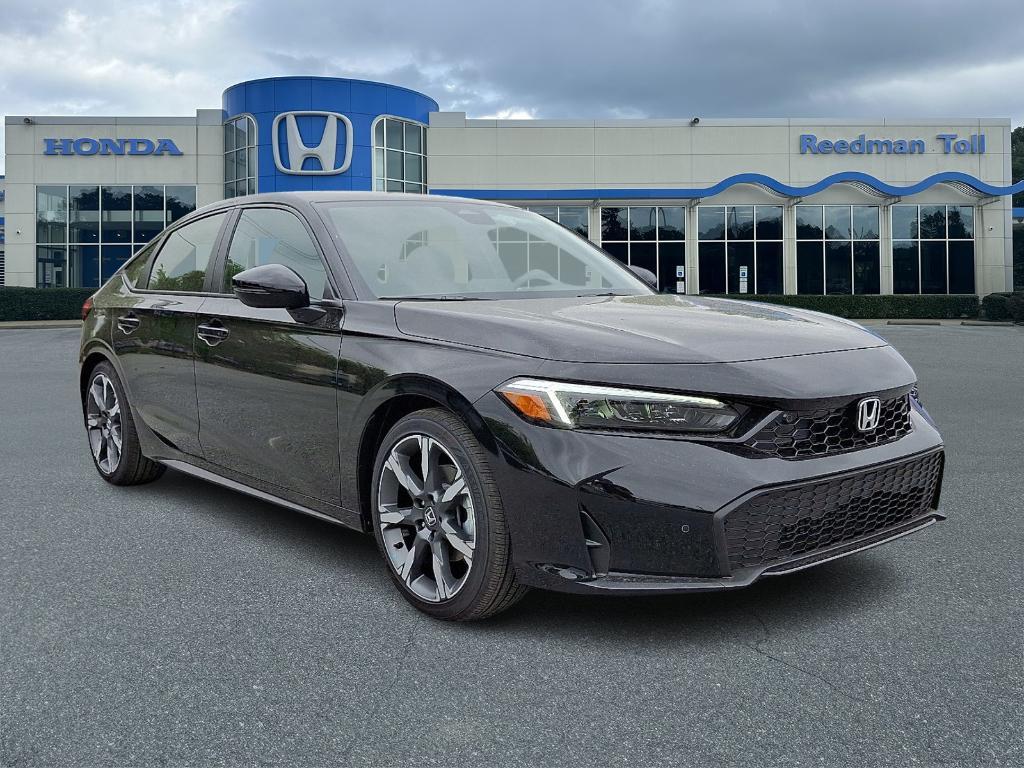 new 2026 Honda Civic Hybrid car, priced at $33,625