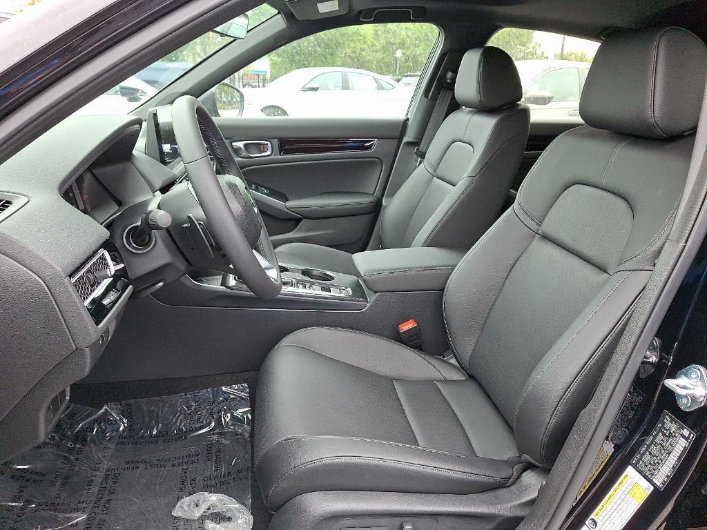 new 2026 Honda Civic Hybrid car, priced at $33,625
