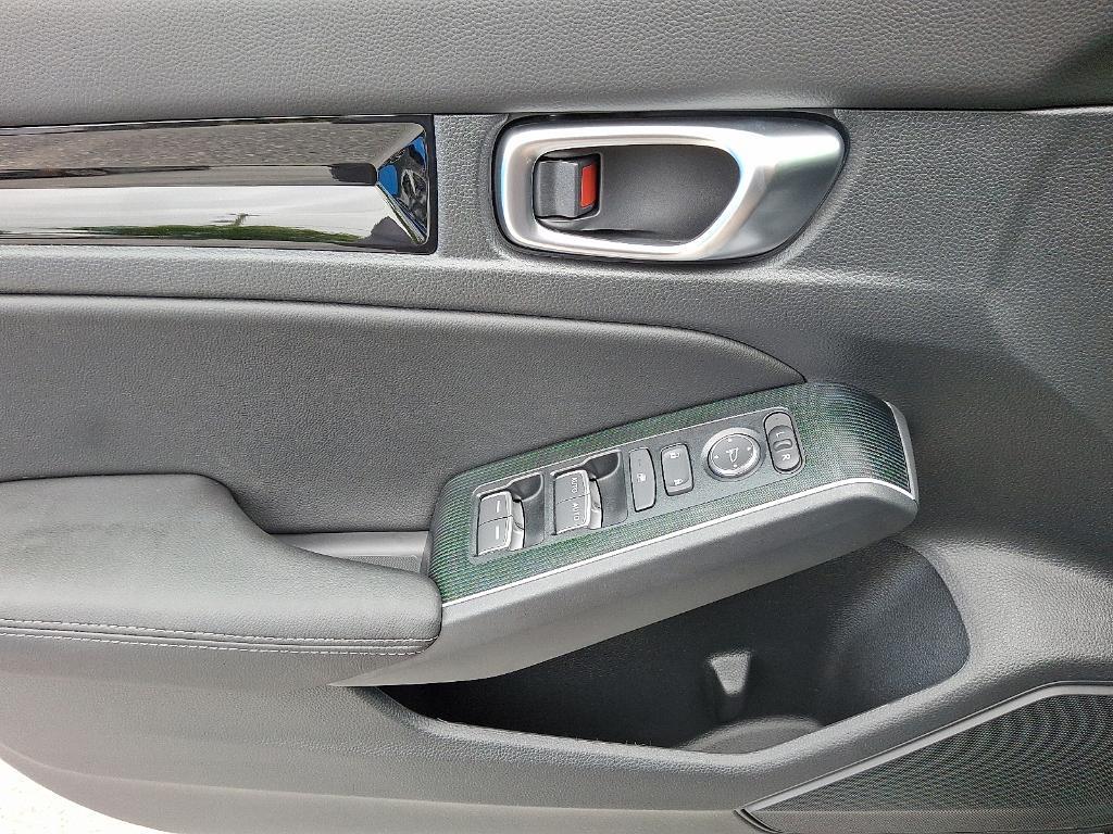 new 2026 Honda Civic Hybrid car, priced at $33,625