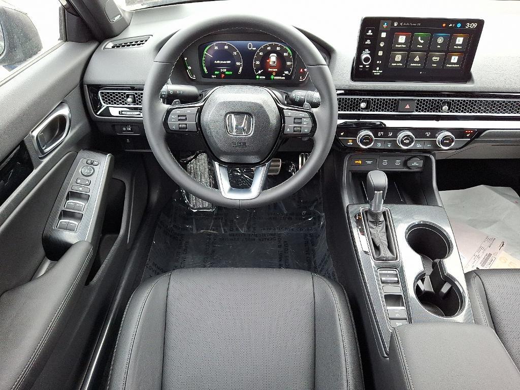new 2026 Honda Civic Hybrid car, priced at $33,625
