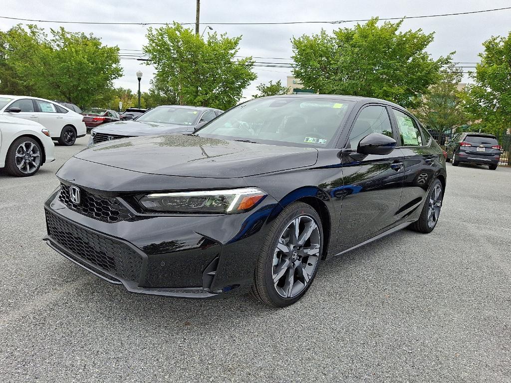 new 2026 Honda Civic Hybrid car, priced at $33,625