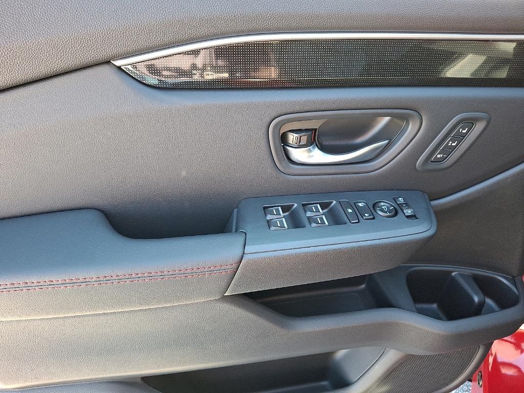 new 2025 Honda Pilot car, priced at $53,631