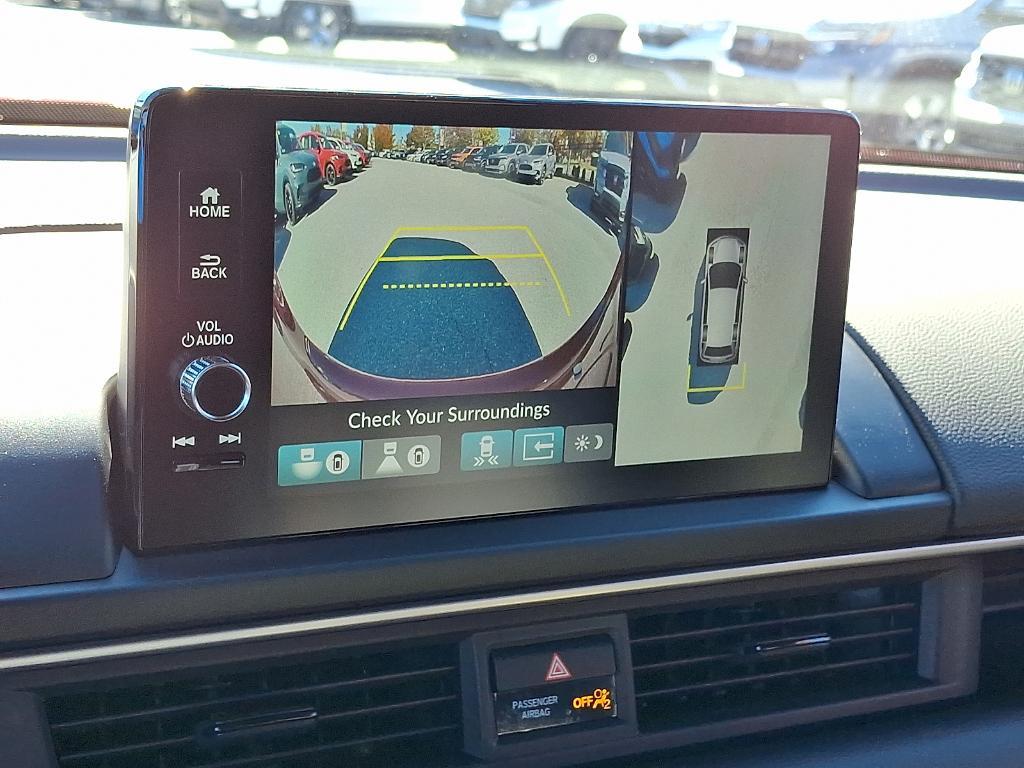 new 2025 Honda Pilot car, priced at $53,631