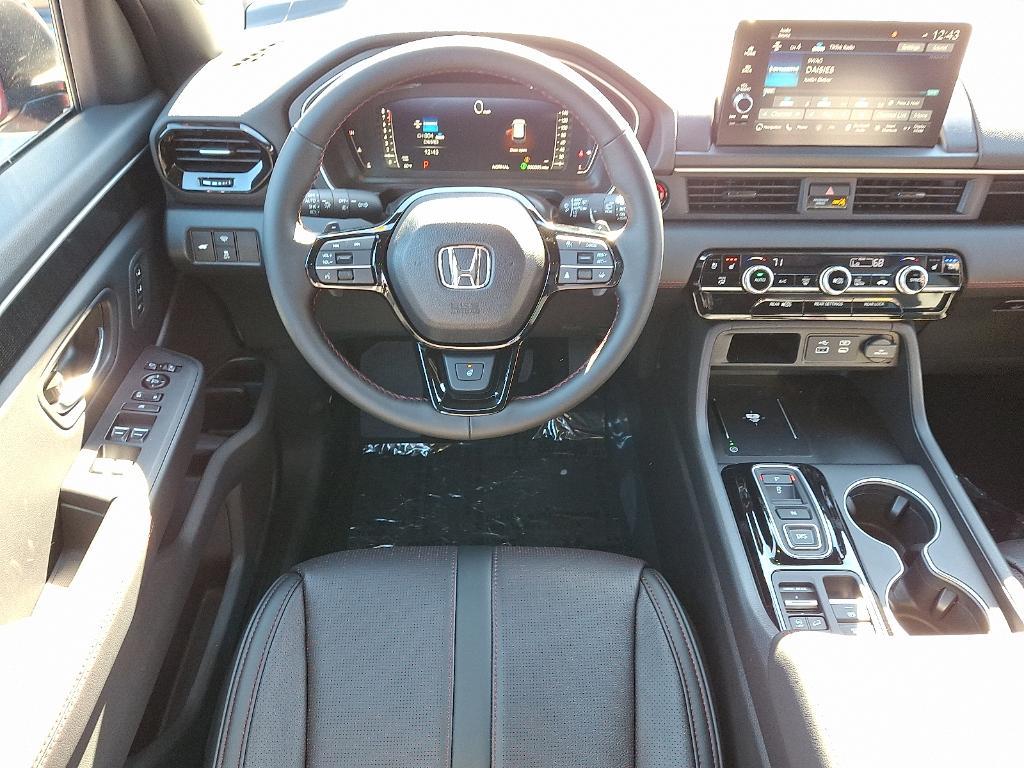 new 2025 Honda Pilot car, priced at $53,631