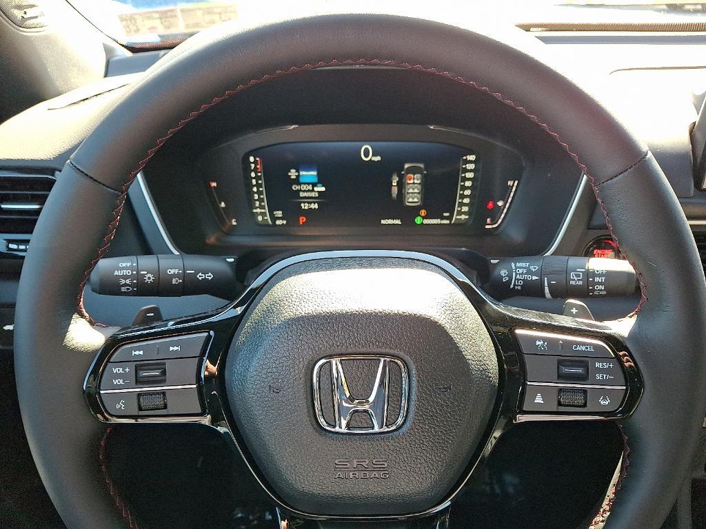 new 2025 Honda Pilot car, priced at $53,631