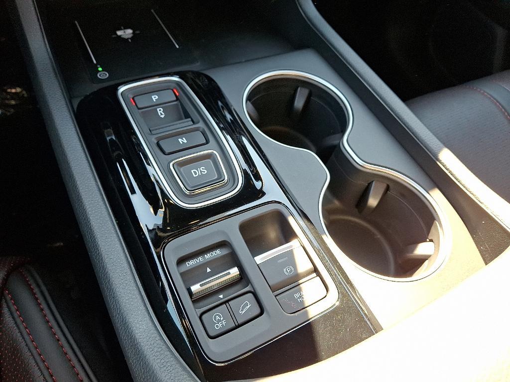 new 2025 Honda Pilot car, priced at $53,631