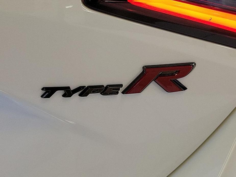 new 2024 Honda Civic Type R car