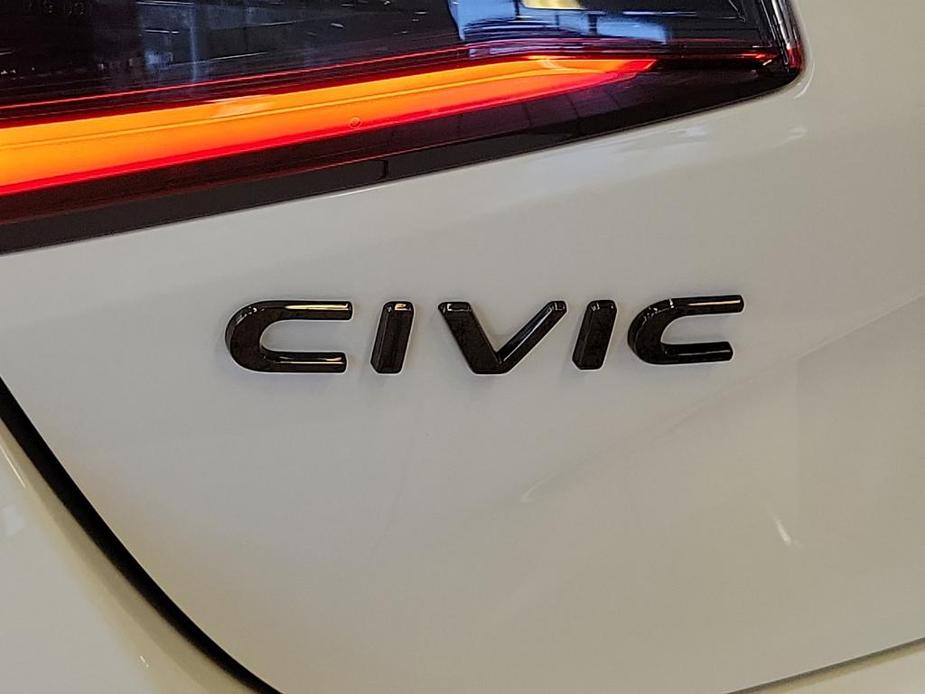 new 2024 Honda Civic Type R car