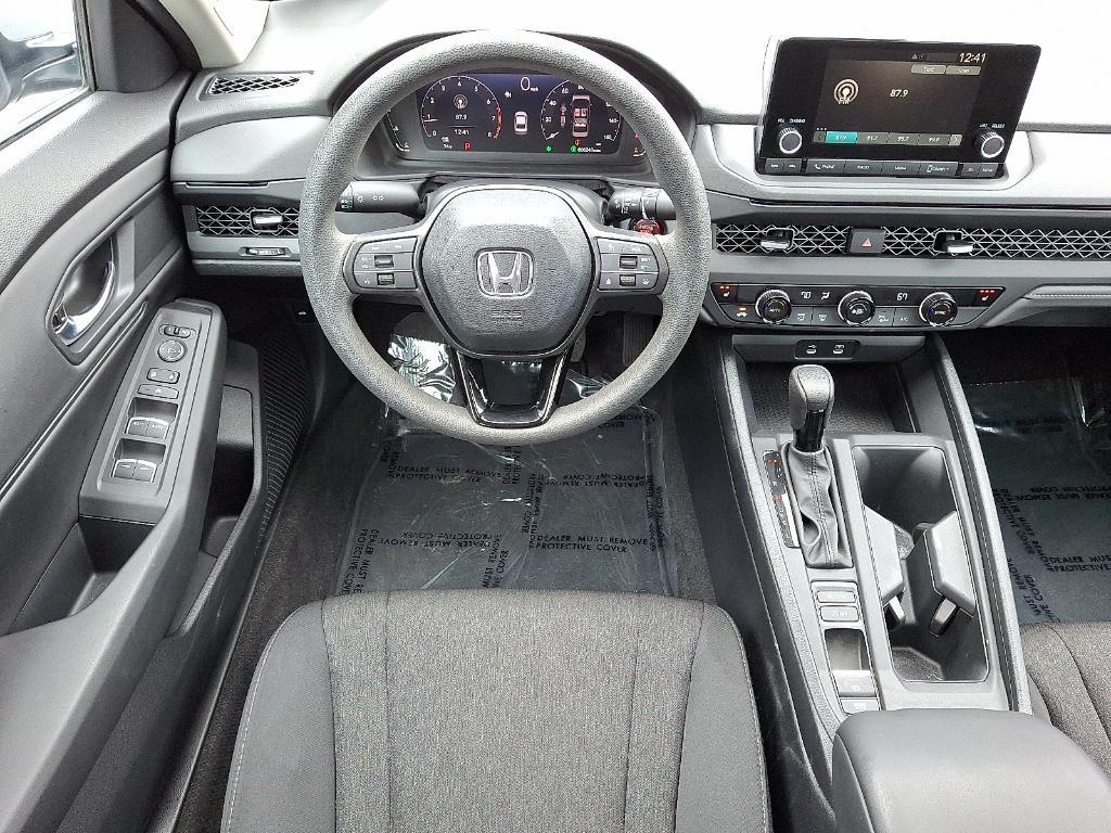 used 2024 Honda Accord car, priced at $26,995
