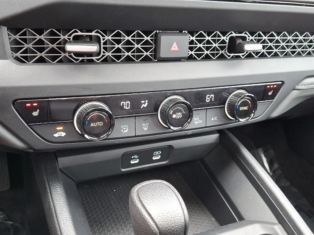 used 2024 Honda Accord car, priced at $26,995
