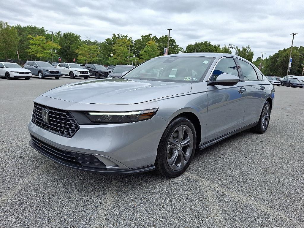 used 2024 Honda Accord car, priced at $26,995