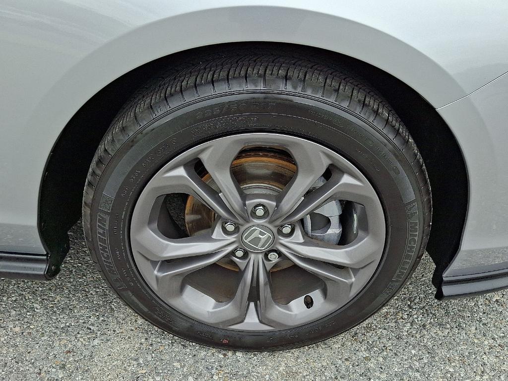 used 2024 Honda Accord car, priced at $26,995