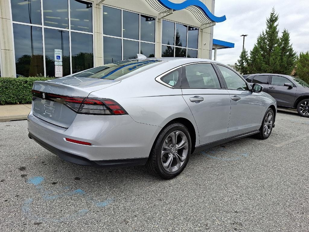 used 2024 Honda Accord car, priced at $26,995