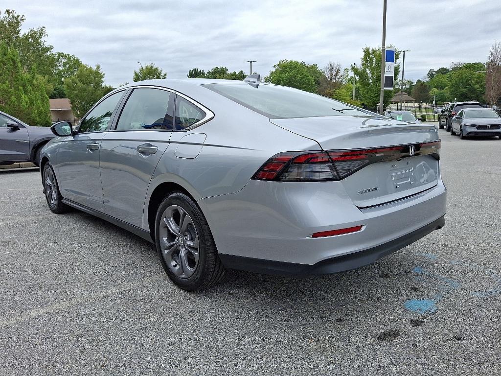 used 2024 Honda Accord car, priced at $26,995