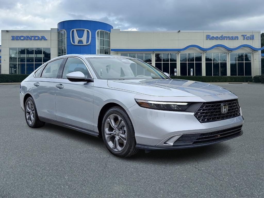used 2024 Honda Accord car, priced at $26,995