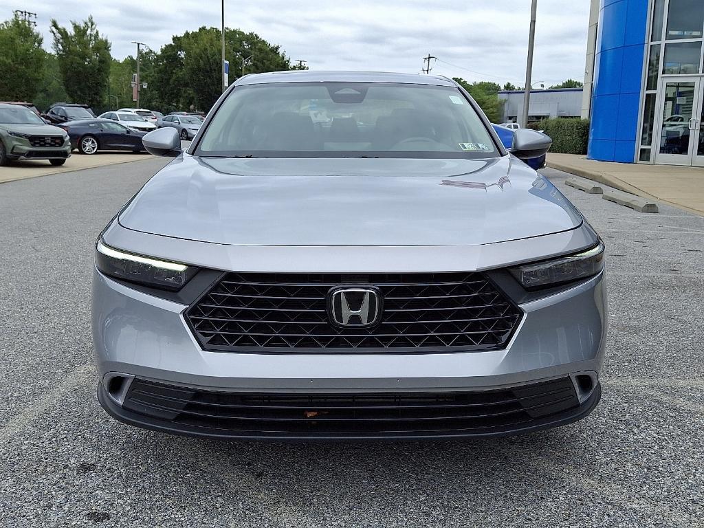 used 2024 Honda Accord car, priced at $26,995