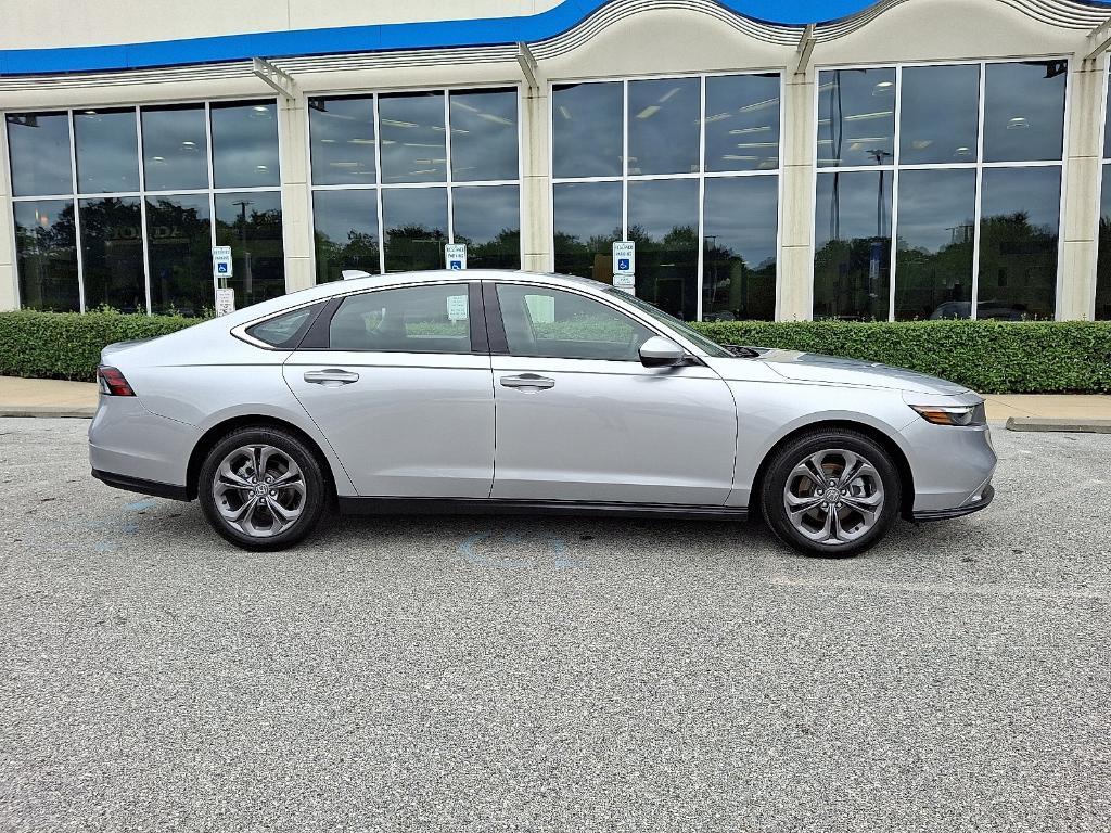 used 2024 Honda Accord car, priced at $26,995