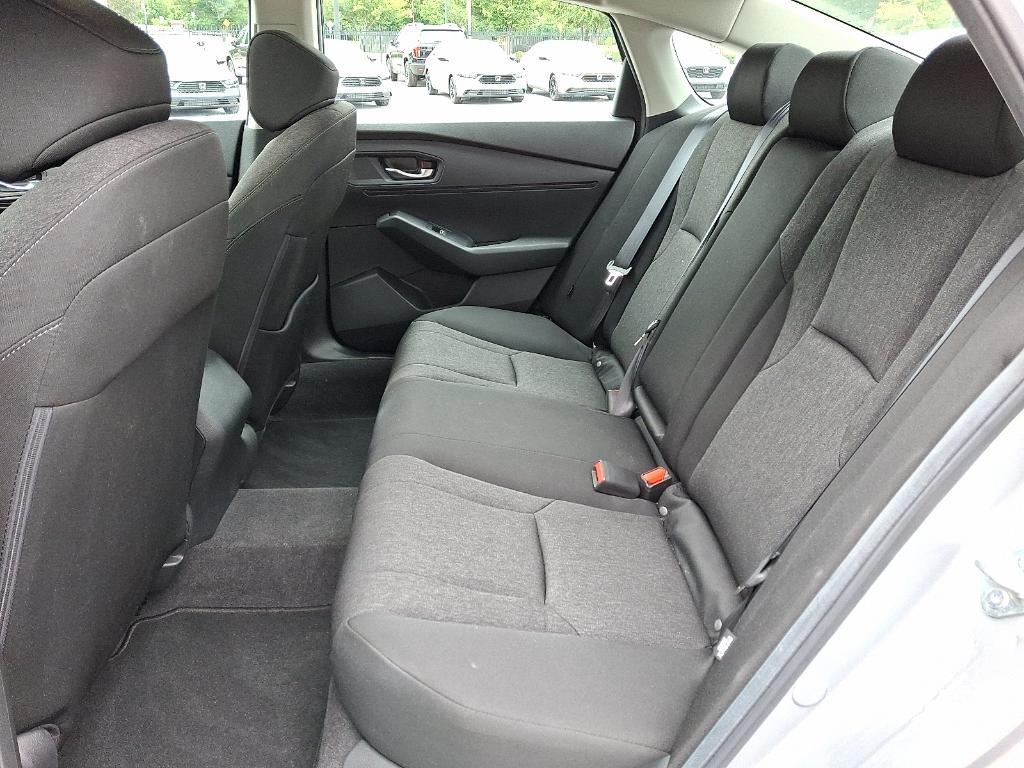 used 2024 Honda Accord car, priced at $26,995