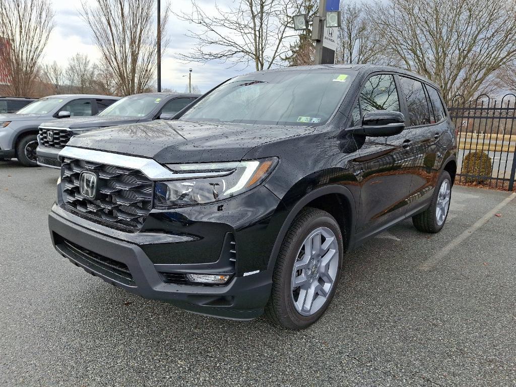 new 2025 Honda Passport car, priced at $42,278