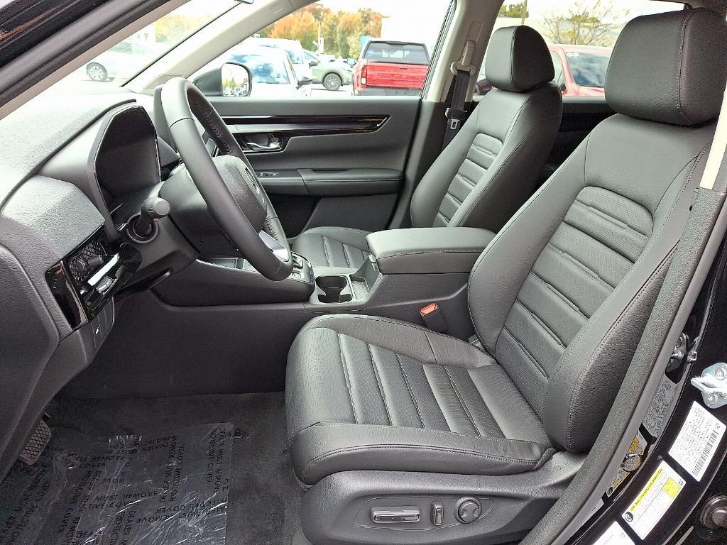 new 2026 Honda CR-V car, priced at $37,488