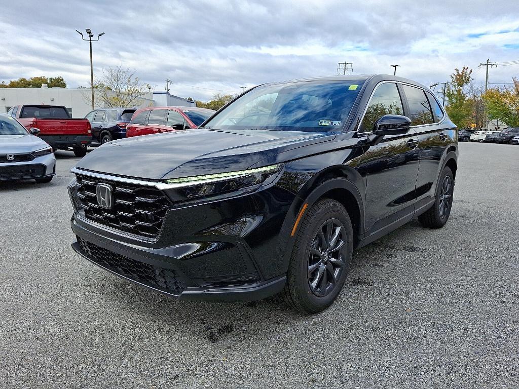 new 2026 Honda CR-V car, priced at $37,488