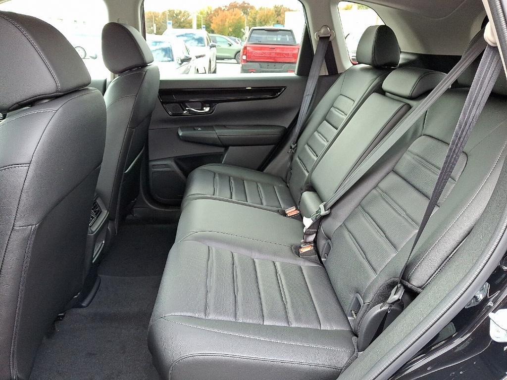 new 2026 Honda CR-V car, priced at $37,488