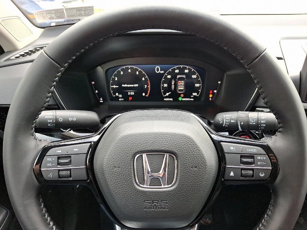new 2026 Honda CR-V car, priced at $37,488
