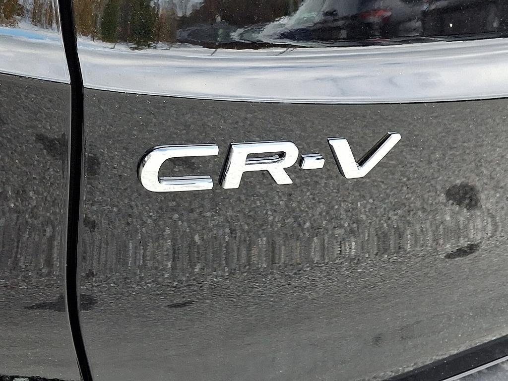 new 2026 Honda CR-V car, priced at $37,488
