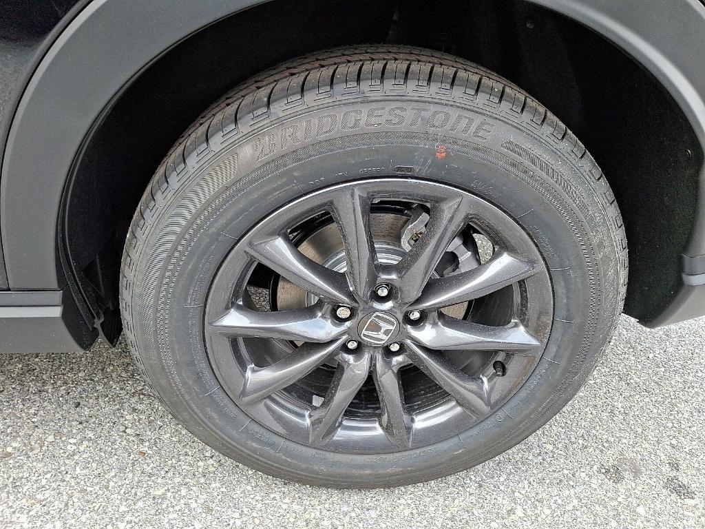 new 2026 Honda CR-V car, priced at $37,488