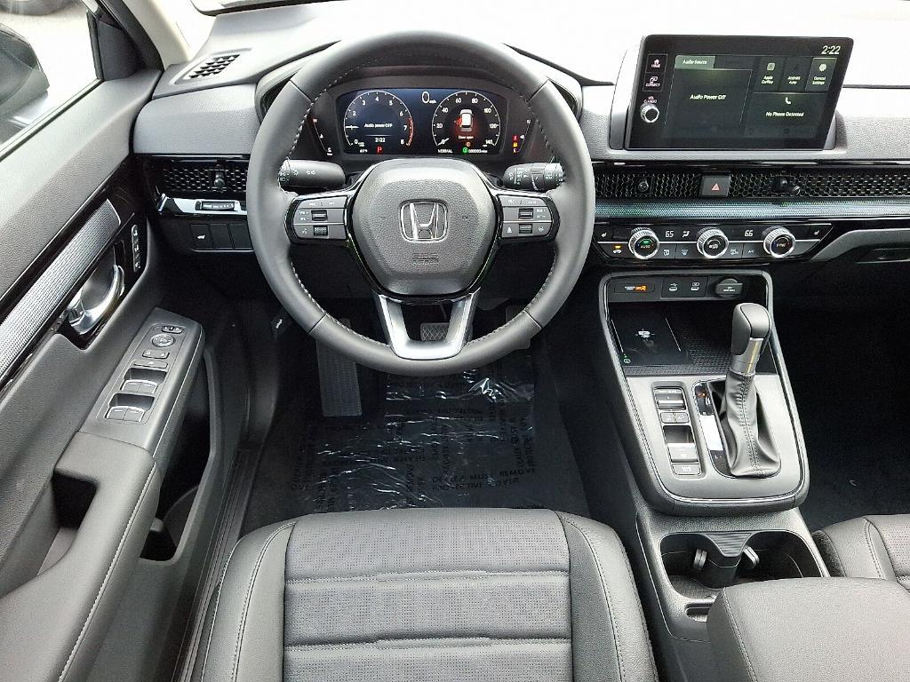 new 2026 Honda CR-V car, priced at $37,488