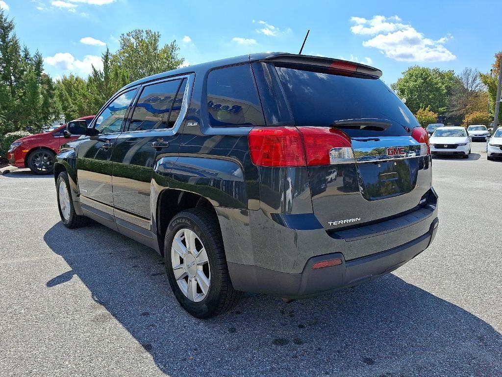 used 2013 GMC Terrain car, priced at $9,995