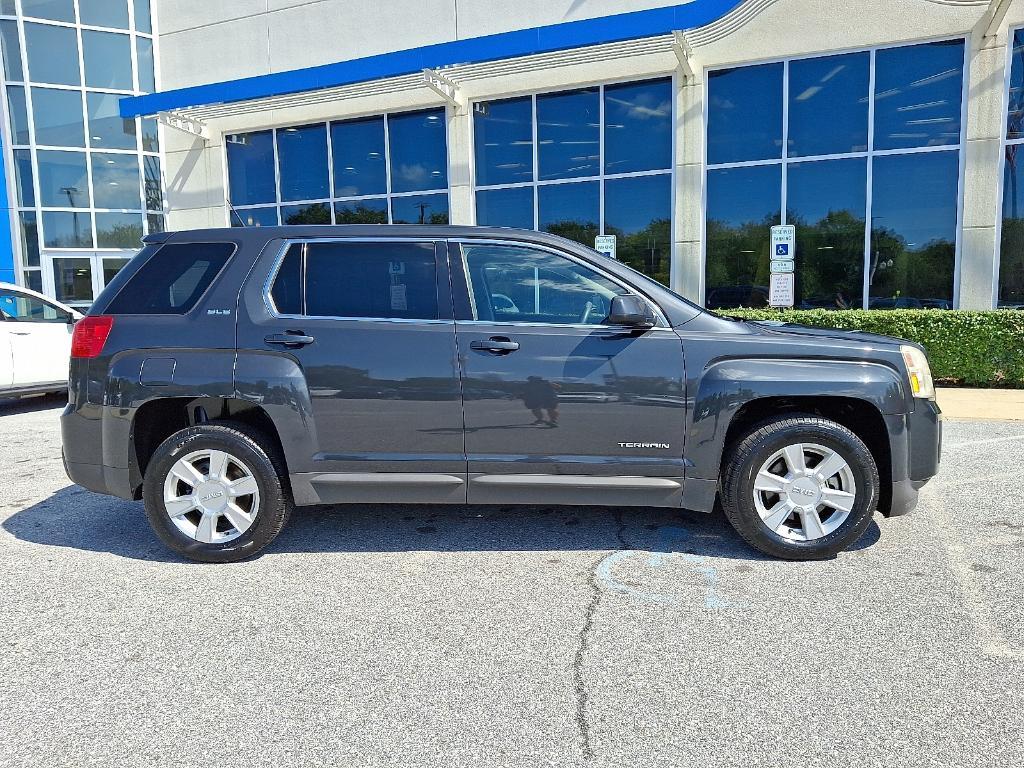 used 2013 GMC Terrain car, priced at $9,995