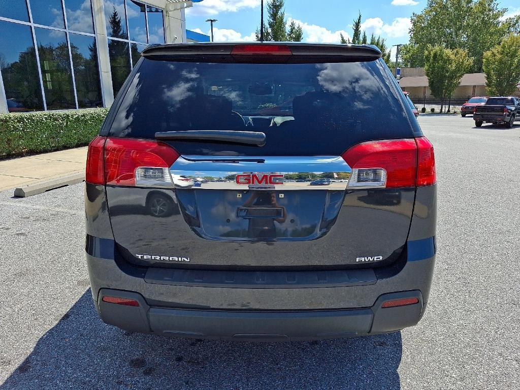 used 2013 GMC Terrain car, priced at $9,995