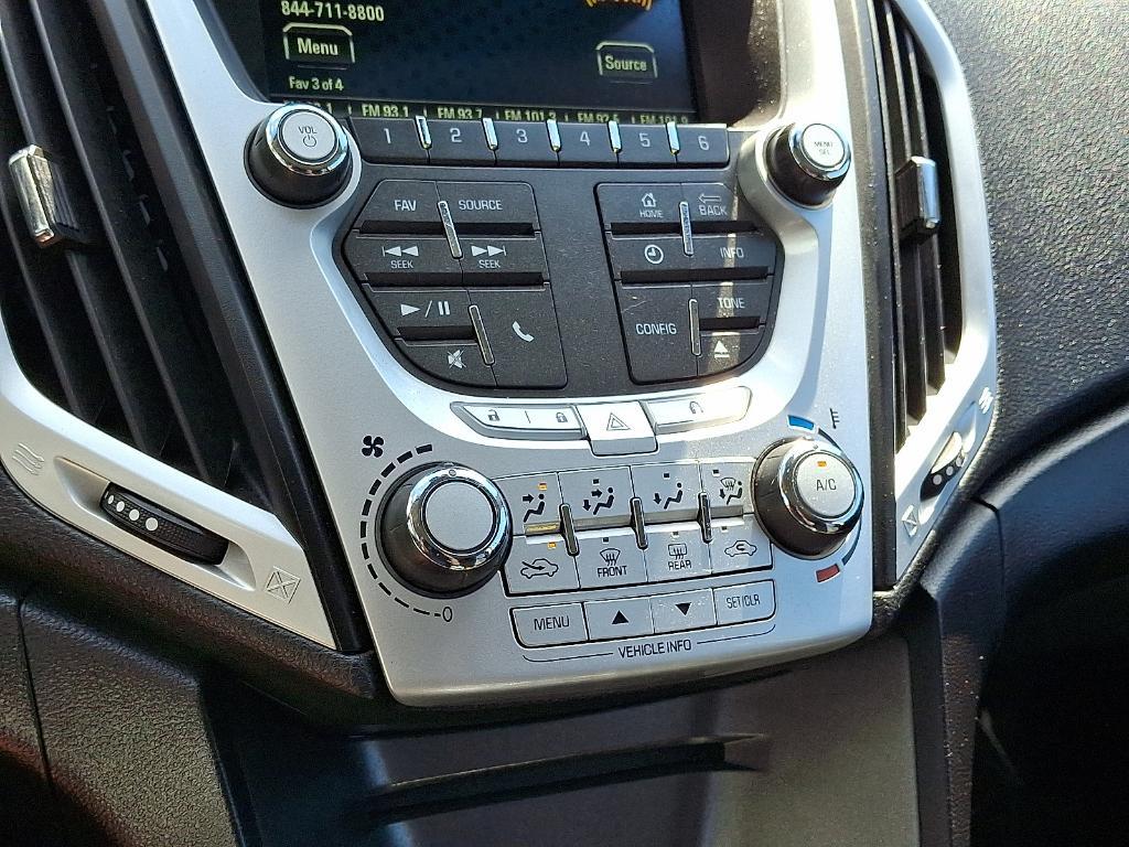 used 2013 GMC Terrain car, priced at $9,995