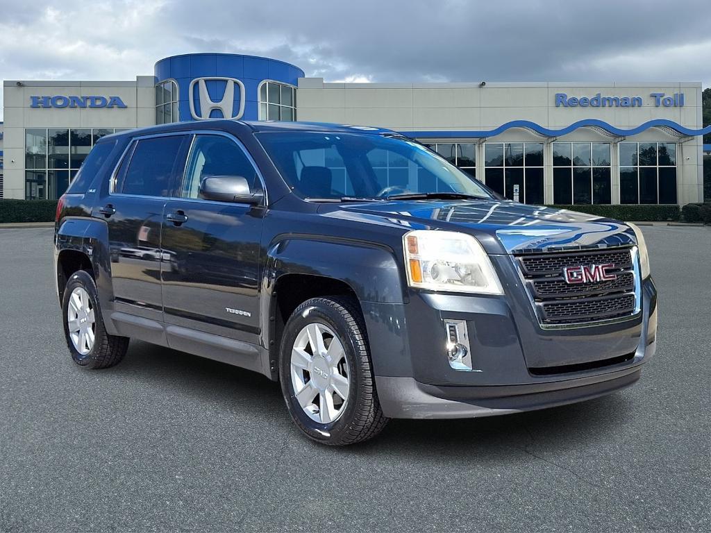 used 2013 GMC Terrain car, priced at $9,995