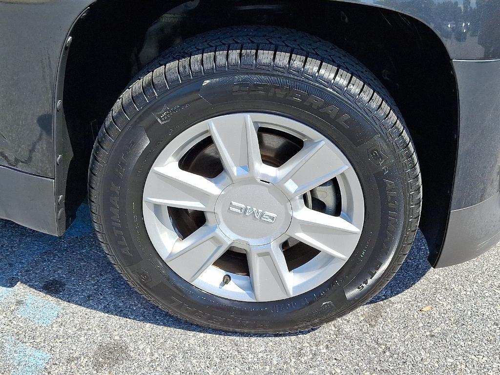 used 2013 GMC Terrain car, priced at $9,995