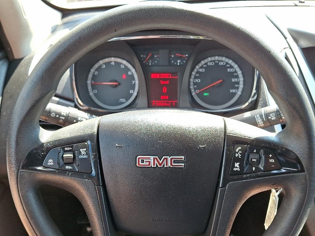 used 2013 GMC Terrain car, priced at $9,995
