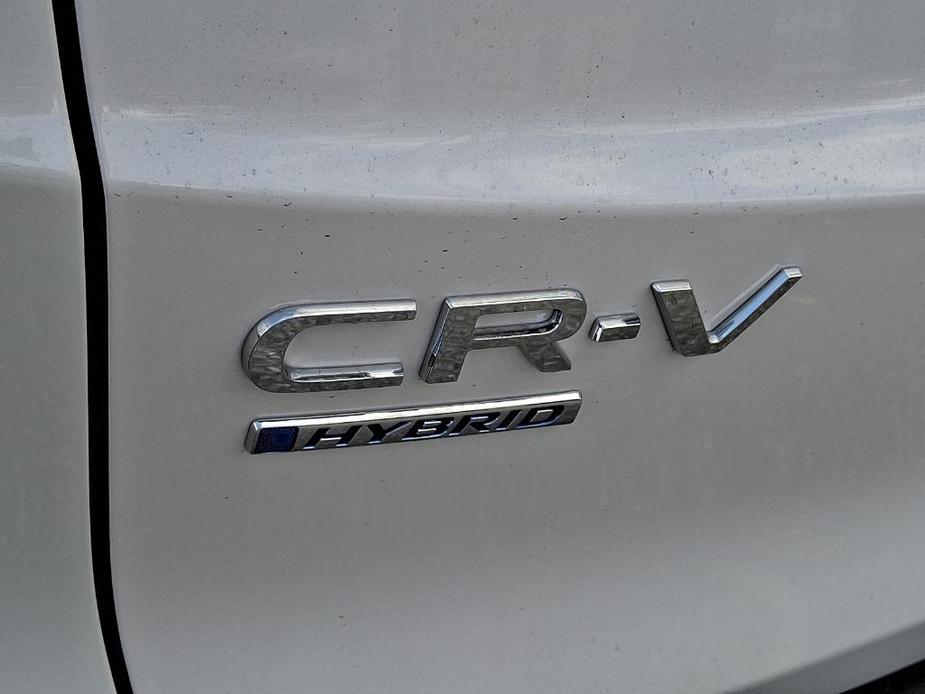 new 2025 Honda CR-V Hybrid car, priced at $40,205