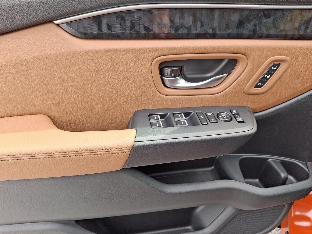 new 2026 Honda Passport car, priced at $52,612