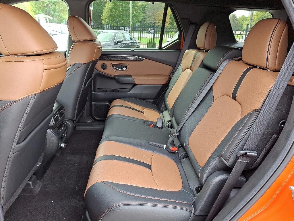 new 2026 Honda Passport car, priced at $52,612