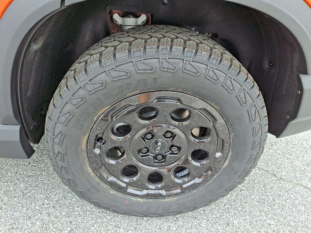 new 2026 Honda Passport car, priced at $52,612