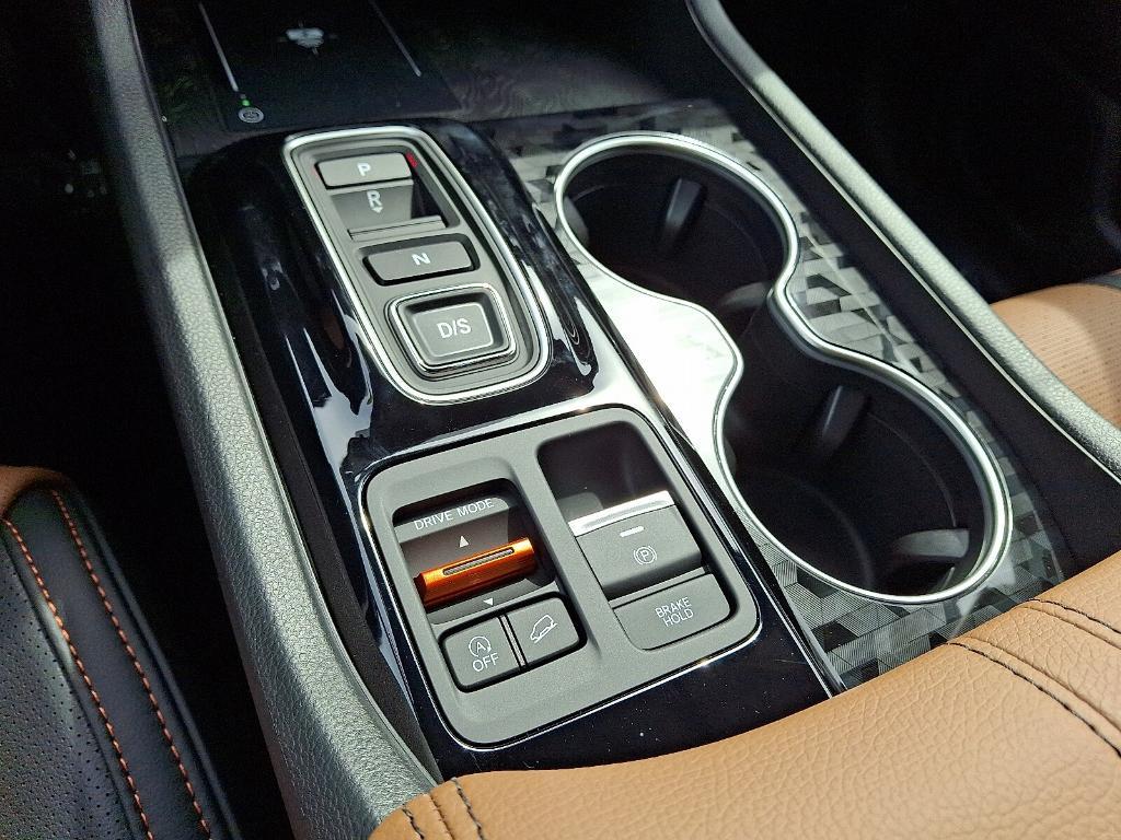 new 2026 Honda Passport car, priced at $52,612