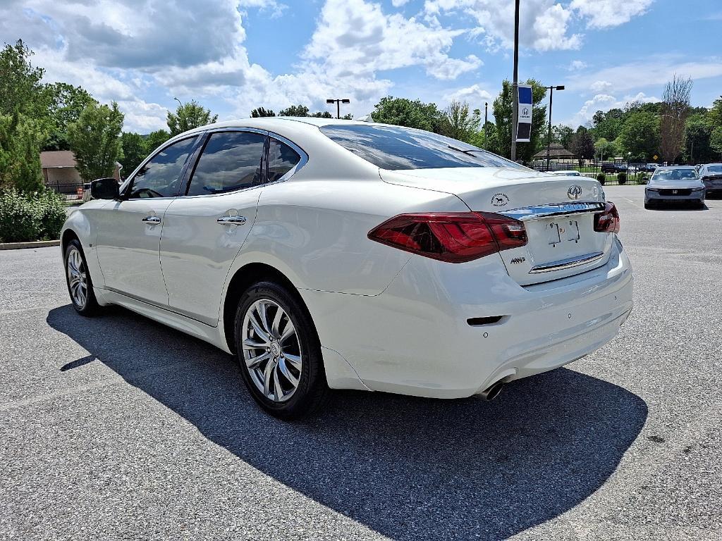 used 2015 INFINITI Q70 car, priced at $19,995