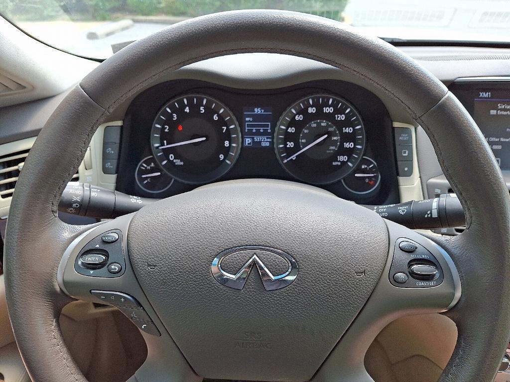 used 2015 INFINITI Q70 car, priced at $19,995